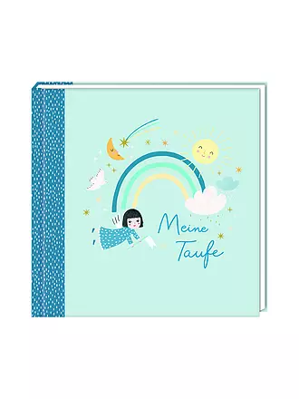 COPPENRATH VERLAG | Album de souvenirs - Mon baptême (bleu) |